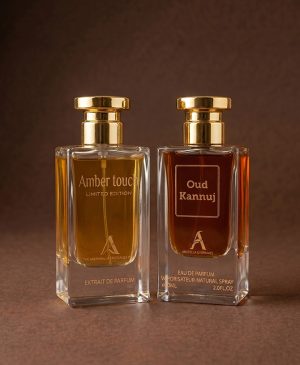 Amber Touch + Oud Kannuj ( 60 ml )