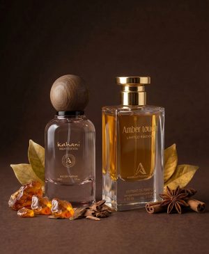 Amber Touch + Kahani Night Edition ( 50 ml )